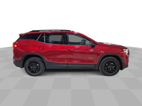 Certified 2024 GMC Terrain AT4 AWD/4WD image 9