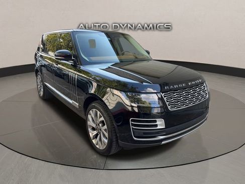Used 2019 Land Rover Range Rover LWB SV Autobiography image 3