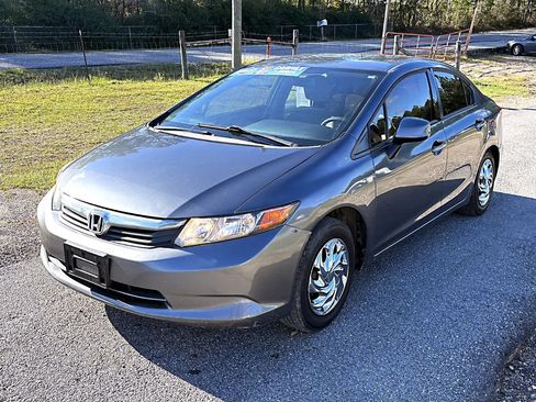 Used 2012 Honda Civic LX image 2