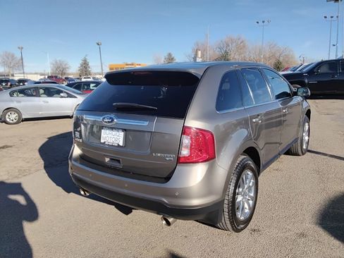 Used 2014 Ford Edge Limited image 5