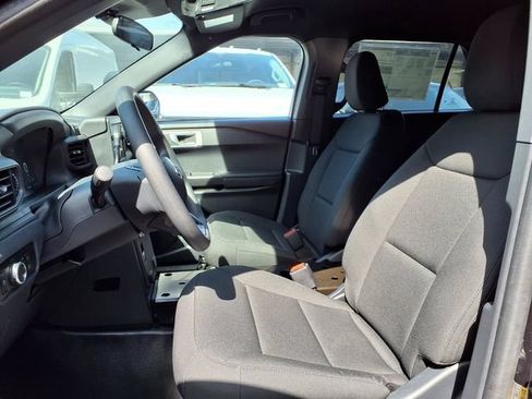 New 2025 Ford Explorer 4WD Police Interceptor image 10