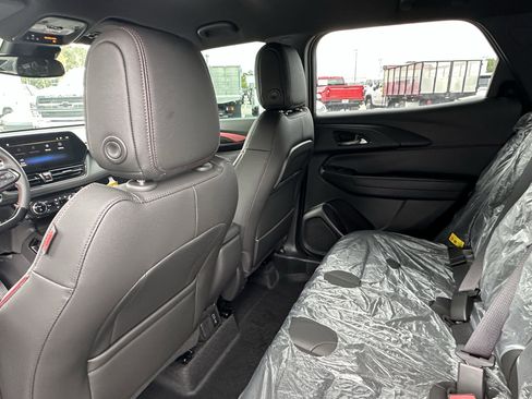 New 2026 Chevrolet TrailBlazer RS w/ Convenience Package FWD image 34