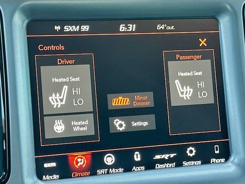 Used 2022 Dodge Challenger R/T Scat Pack w/ Driver Convenience Group image 20