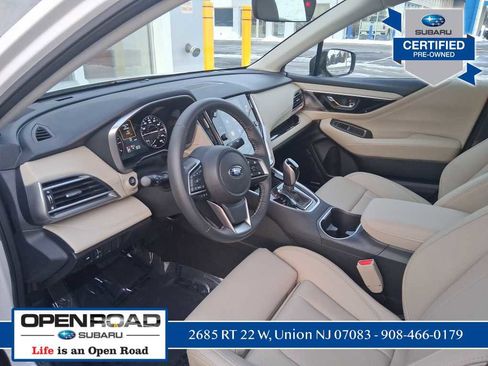 Certified 2024 Subaru Legacy Limited image 13