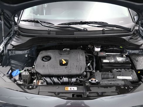 Used 2024 Kia Soul LX w/ Option Group 015 FWD image 17