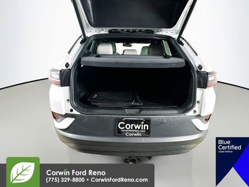 Used 2022 Volkswagen ID.4 Pro S AWD/4WD image 29