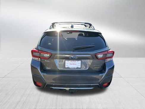 Used 2022 Subaru Crosstrek 2.5i Sport w/ Moonroof Package image 7