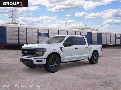 New 2026 Ford F150 STX