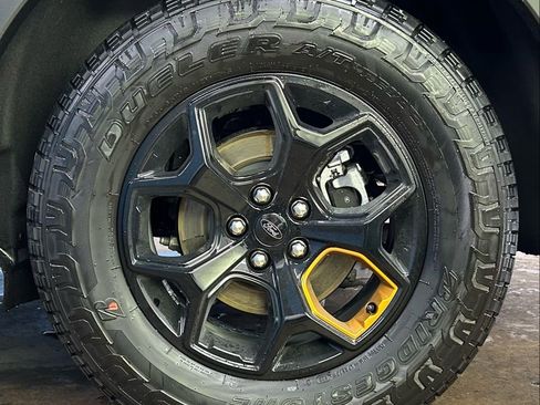 New 2026 Ford Explorer Tremor image 58