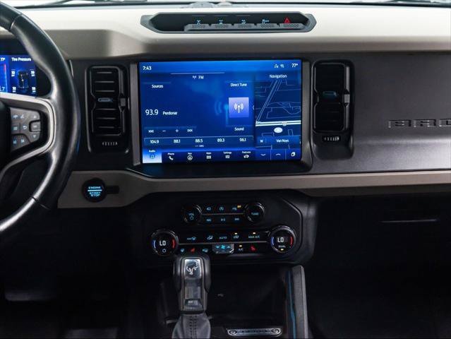 Used 2024 Ford Bronco Wildtrak AWD/4WD image 34