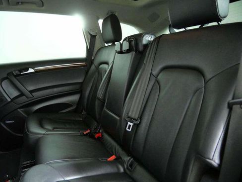 Used 2015 Audi Q7 3.0T Premium Plus w/ Premium Plus Package AWD/4WD image 15