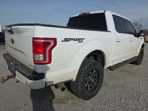 Used 2015 Ford F150 XLT w/ Equipment Group 302A Luxury image 2