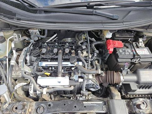 Certified 2025 Nissan Versa S w/ S Plus Package FWD image 24