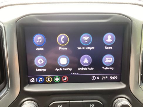 Used 2022 Chevrolet Silverado 2500 LTZ image 56