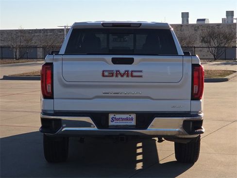 Used 2019 GMC Sierra 1500 SLT image 7