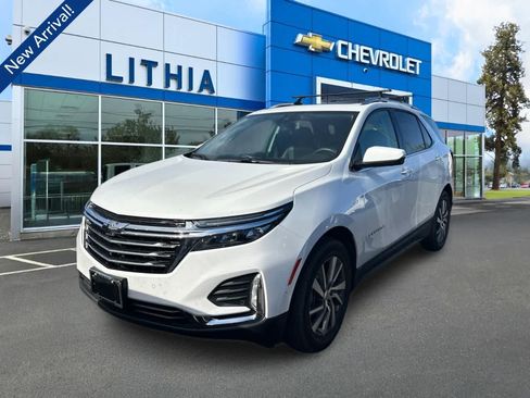 Used 2022 Chevrolet Equinox Premier AWD/4WD image 1