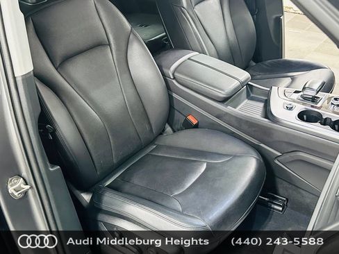 Used 2018 Audi Q7 2.0T Premium Plus w/ Premium Plus Package AWD/4WD image 28