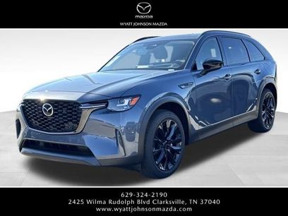 New 2026 MAZDA CX-90 3.3 Turbo w/ Premium Sport Pkg
