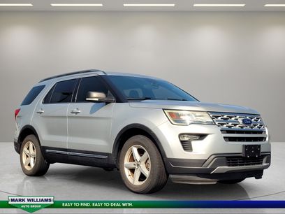 Used 2019 Ford Explorer XLT w/ Equipment Group 201A