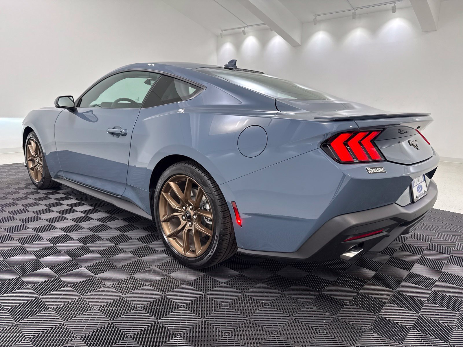 New 2026 Ford Mustang Premium RWD image 5