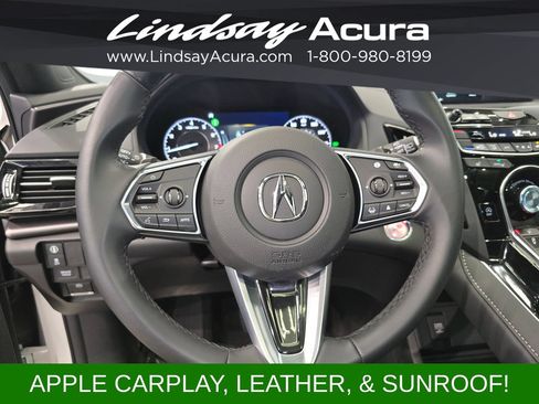 Used 2025 Acura RDX SH-AWD image 15