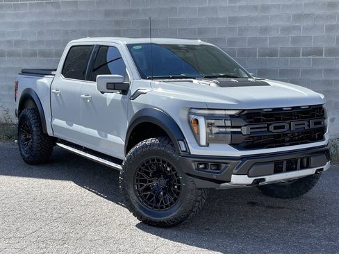 Used 2024 Ford F150 Raptor AWD/4WD image 1