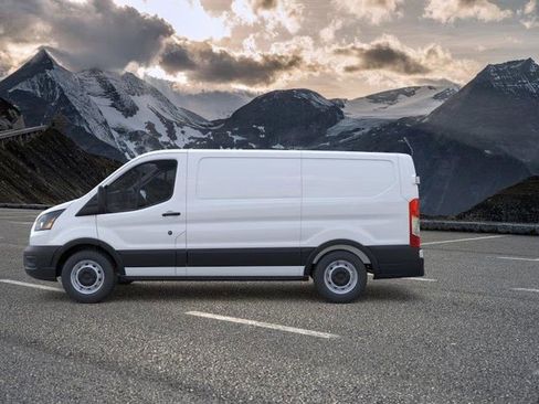 New 2026 Ford Transit 150 Low Roof w/ Load Area Protection Package RWD image 3