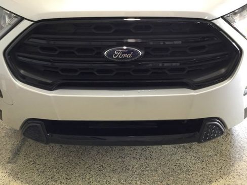 Used 2021 Ford EcoSport SES image 27
