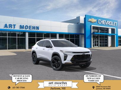 New 2026 Chevrolet Trax ACTIV w/ Sunroof Package