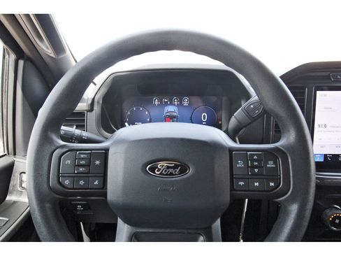 Certified 2024 Ford F150 STX w/ STX Black Appearance Package RWD image 16
