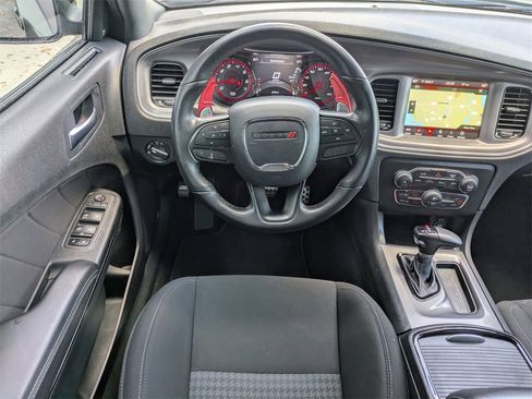 Used 2023 Dodge Charger R/T w/ Blacktop Package image 14