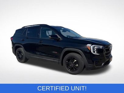 Certified 2023 GMC Terrain AT4 w/ Tech Package