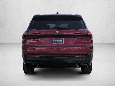 New 2026 Buick Enclave Sport Touring w/ Power Package image 8
