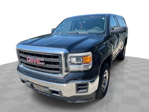Used 2014 GMC Sierra 1500 2WD Regular Cab w/ Sierra Convenience Package image 1