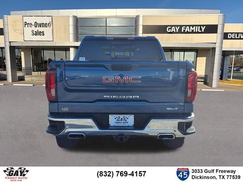 Certified 2024 GMC Sierra 1500 SLT AWD/4WD image 20