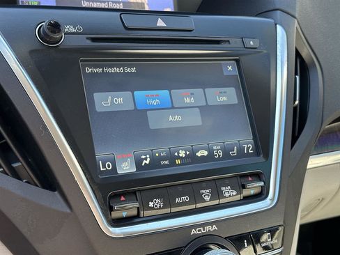 Certified 2018 Acura MDX SH-AWD w/ Technology Package image 26