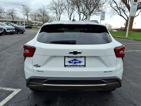 Used 2026 Chevrolet Trax ACTIV w/ Driver Confidence Package FWD image 6