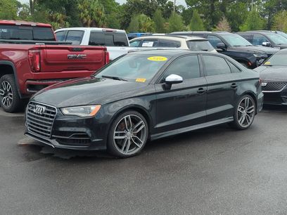 Used 2016 Audi S3 Premium Plus
