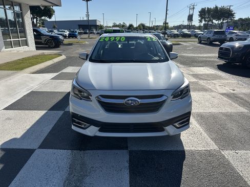 Used 2022 Subaru Legacy Limited AWD/4WD image 2