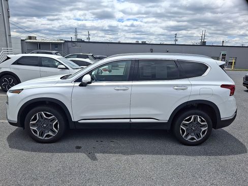 Used 2021 Hyundai Santa Fe Limited w/ Cargo Package AWD/4WD image 9