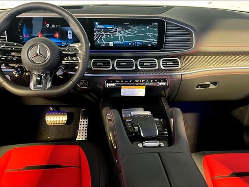 New 2026 Mercedes-Benz GLE 53 AMG 4MATIC image 7