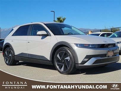 New 2026 Hyundai Ioniq 5 SEL