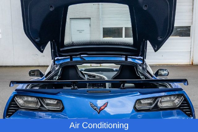 Used 2019 Chevrolet Corvette ZR1 RWD image 19
