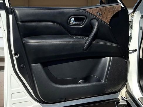 Used 2022 INFINITI QX80 Premium Select w/ Cargo Package image 23