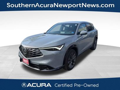 Used 2025 Acura ADX A-Spec