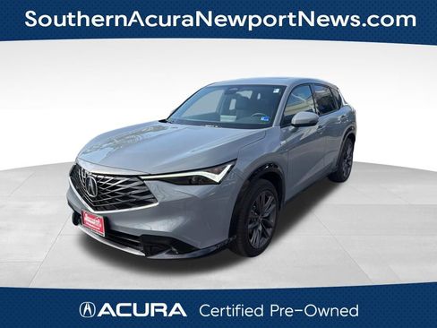 Used 2025 Acura ADX A-Spec image 1