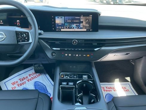 New 2025 Nissan Murano SV image 25