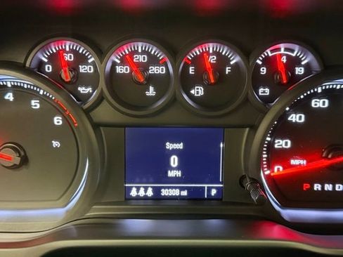 Certified 2024 Chevrolet Silverado 3500 W/T image 13