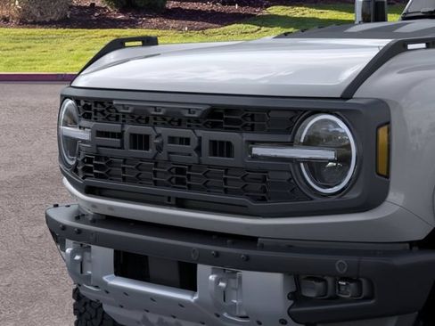 New 2026 Ford Bronco Raptor AWD/4WD image 19