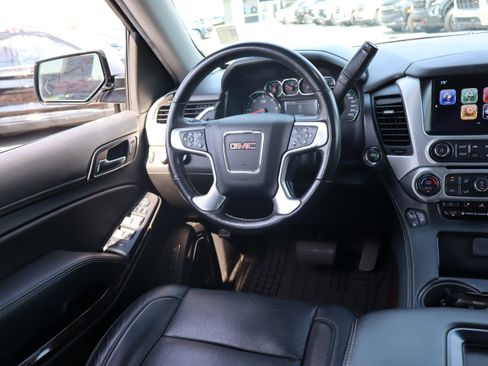 Used 2018 GMC Yukon XL SLT w/ Open Road Package image 15